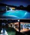 100 LED Motion-Activated Security Flood Light