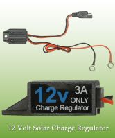 Smart Solar Charge Regulator for 12v Battery Systems