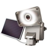 Motion Activated Security Flood Light with SMD Technology