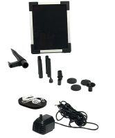 Solar Pump and Solar Panel Kit with 20" Lift
