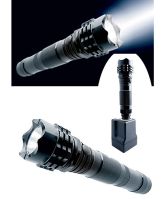 AC/DC Rechargeable CREE LED Flashlight