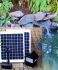 20 Watt Solar Water Pump with Battery and LEDs