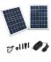 20 Water Solar Water Pump Kit Without Batteries