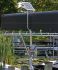 30w 12v Solar Marine Boat Lift Charging Kit