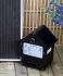 Solar Pump Kit With Battery Pack and LED Light - 47" Lift