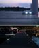 4 Pack Marine Grade Aluminum Solar Deck or Dock Lights