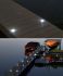 4 Pack Solar Dock Dots Marker Lights