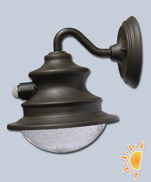 Cooper Lighting Solar LED Motion Light MSLED300