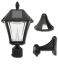Baytown II Solar Lamp with 3 Mounting Options