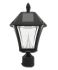 Baytown II Solar Lamp with 3 Mounting Options