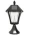 Baytown II Solar Lamp with 3 Mounting Options