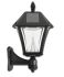 Baytown II Solar Lamp with 3 Mounting Options