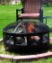 Bravado Mesh Fire Pit