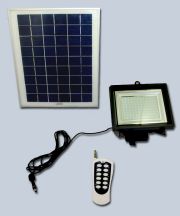 108 SMD LED Flood Light with RF Remote Control