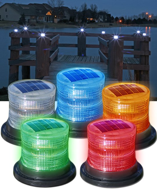 Nautical hotsell solar lights