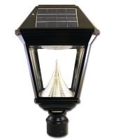 Imperial II Solar Lantern Single Fitter