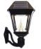 Imperial II Solar Lantern Wall Mount