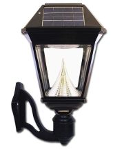 Imperial II Solar Lantern Wall Mount