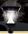 Imperial II Solar Lantern Single Fitter