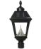 Imperial Solar Lantern with Eagle and Acorn Finial