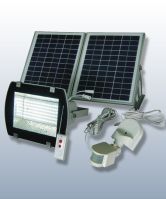 Industrial Grade Solar Flood Light With Remote Control