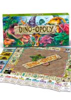 DinoOpoly Buy 2 Opoly Games and SAVE
