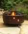 Large Cosmic Fire Pit