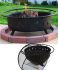 Large Cosmic Fire Pit
