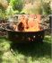 Large Cosmic Fire Pit