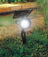 Progressive Solar Spotlight