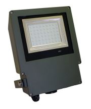 Commercial Grade Color Changing Solar Flood Light