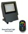 Commercial Grade Color Changing Solar Flood Light