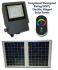 Commercial Grade Color Changing Solar Flood Light