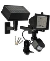 Solar Motion Security Flood Light with 54 LEDs