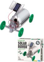 Solar Rover Robot