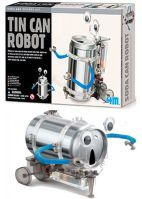 Tin Can Robot