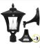 Weston Solar Lamp with Motion Sensor