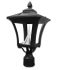 Weston Solar Lamp with Motion Sensor