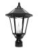 Windsor Solar Lamp Post Single Head