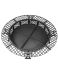 Diamond Weave Large Patio Fire Pit with Spark Screen