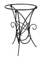 Metal Birdbath Stand