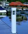 Marine Grade Solar Pedestal Lights