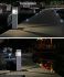 Marine Grade Solar Pedestal Lights