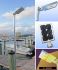 Sky Lite IR 10W Lamp 25W Panel Solar Lights