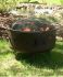 Small Cosmic Fire Pit with Grill