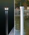 Under Glow Solar Dock Light