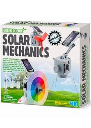 Solar Mechanics Green Science Kit