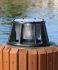 Marine or Boating Solar Piling Lights