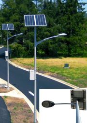 Supera Solar Street Light Series